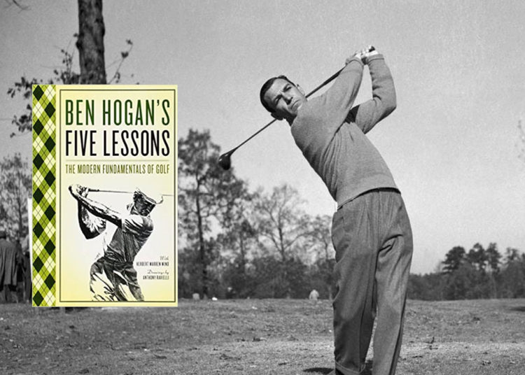 Ben Hogan’s Fundamentals of Golf – A Timeless Guide to Swing Mastery (PDF Download Included)