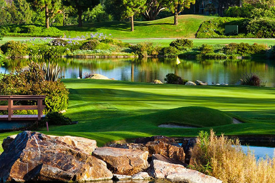 Aviara Golf Club - Bunkers+Fairways